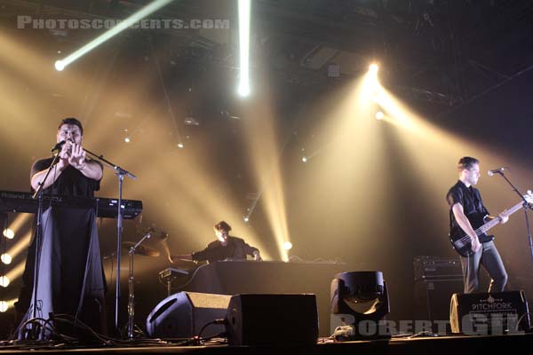 MOVEMENT - 2014-11-01 - PARIS - Grande Halle de La Villette - 